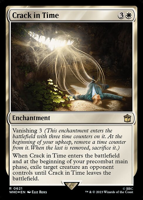 Crack in Time [Foil]
