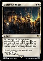 Everybody Lives! [Foil]