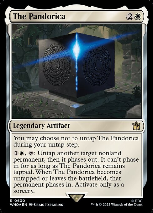 The Pandorica [Foil]