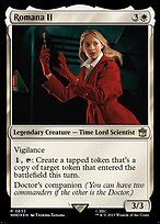 Romana II [Foil]