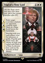 Trial of a Time Lord [Foil]