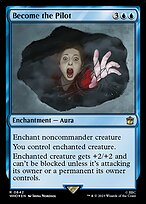 Become the Pilot [Foil]
