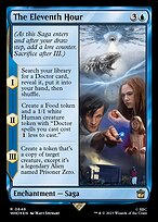The Eleventh Hour [Foil]