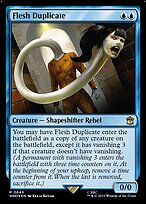 Flesh Duplicate [Foil]