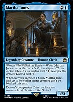 Martha Jones [Foil]