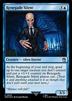 Renegade Silent [Foil]