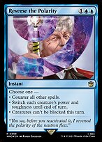 Reverse the Polarity [Foil]