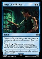 Surge of Brilliance [Foil]
