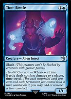 Time Beetle [Foil]