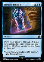 Traverse Eternity [Foil]