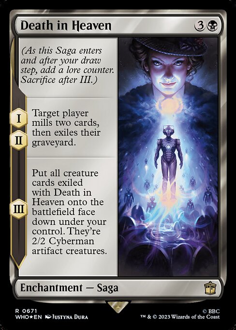 Death in Heaven [Foil]