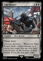Time Reaper [Foil]