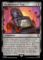 The Toymaker's Trap [Foil]