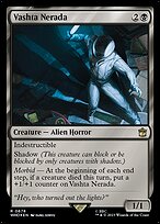 Vashta Nerada [Foil]