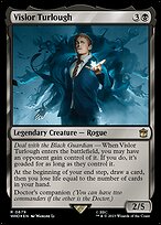 Vislor Turlough [Foil]