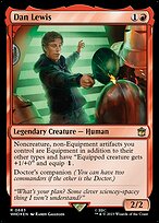 Dan Lewis [Foil]