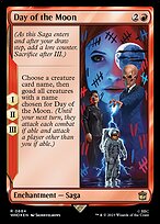 Day of the Moon [Foil]