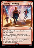 Decaying Time Loop [Foil]