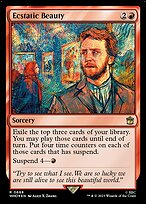 Ecstatic Beauty [Foil]