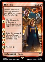 The Flux [Foil]