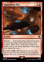Impending Flux [Foil]