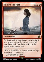 Return the Past [Foil]