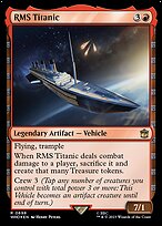 RMS Titanic [Foil]