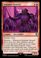 Sontaran General [Foil]