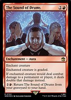 The Sound of Drums [Foil]