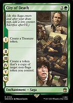 City of Death [Foil]
