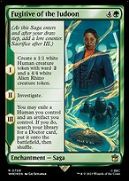 Fugitive of the Judoon [Foil]