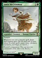 Jamie McCrimmon [Foil]