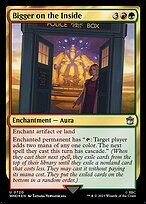 Bigger on the Inside [Foil]