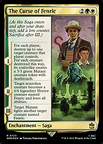 The Curse of Fenric [Foil]