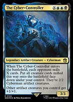 The Cyber-Controller [Foil]