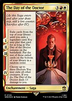 The Day of the Doctor [Foil]