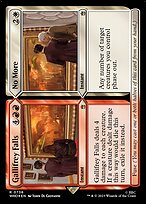 Gallifrey Falls // No More [Foil]