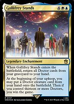 Gallifrey Stands [Foil]