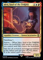 Idris, Soul of the TARDIS [Foil]