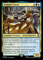 Madame Vastra [Foil]