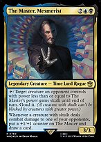 The Master, Mesmerist [Foil]