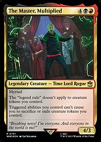 The Master, Multiplied [Foil]