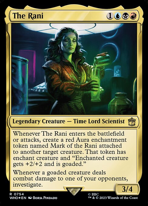 The Rani [Foil]