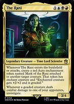 The Rani [Foil]