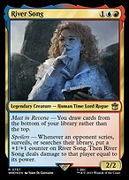 River Song [Foil]