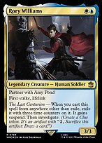 Rory Williams [Foil]