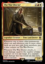 The War Doctor [Foil]