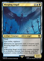 Weeping Angel [Foil]