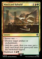 Wreck and Rebuild [Foil]
