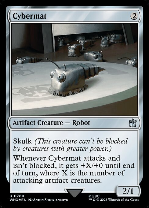 Cybermat [Foil]
